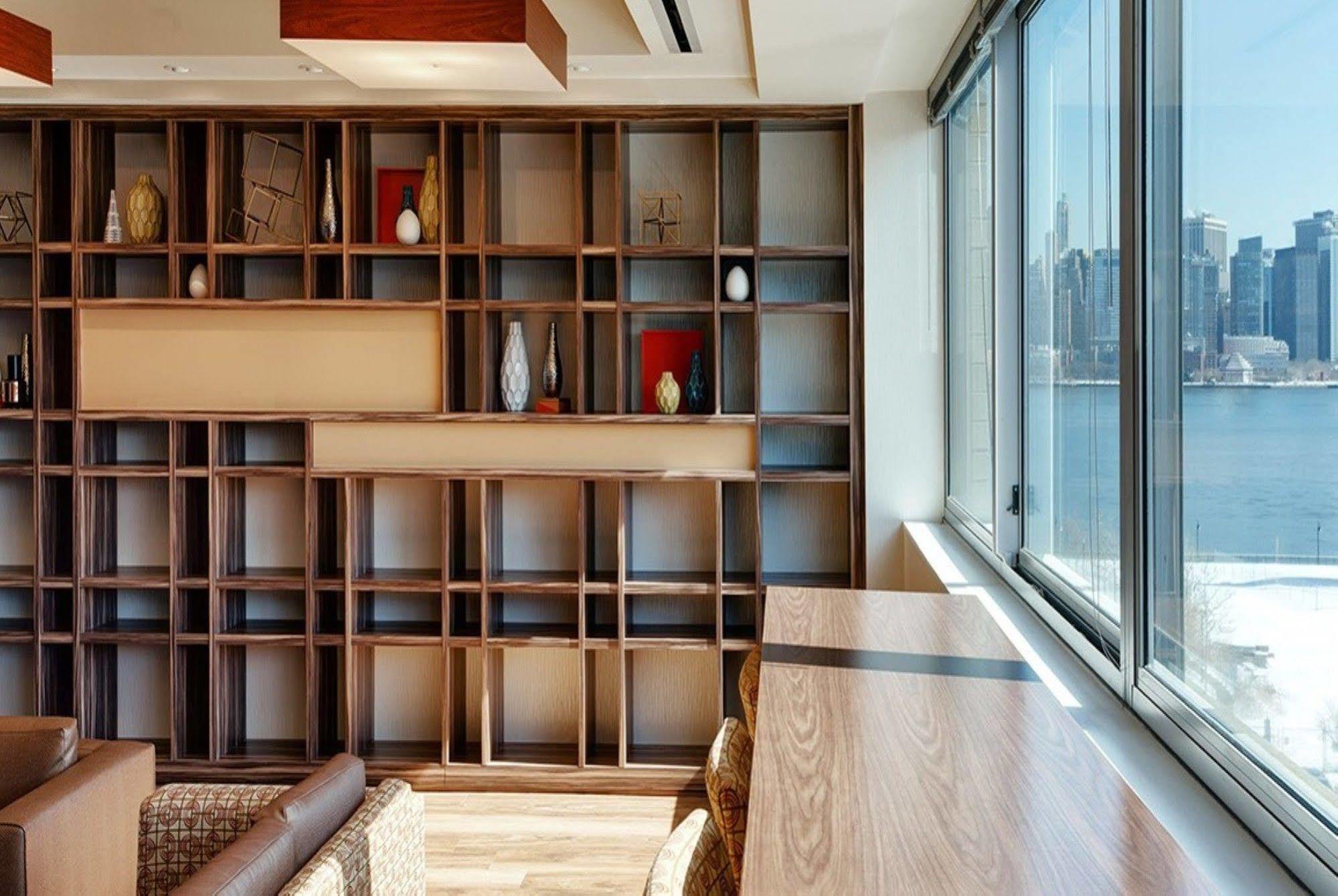 Global Luxury Suites At Exchange Jersey City Exterior foto